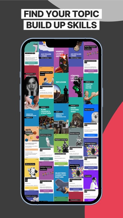 ondojo: training competencies screenshot 8