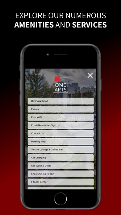 One Arts Plaza screenshot 3