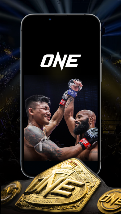 ONE Championship screenshot 7
