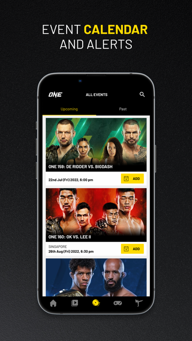 ONE Championship screenshot 5