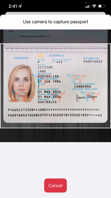One Click Verify screenshot 4