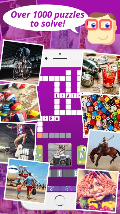 One Clue Crossword screenshot 1