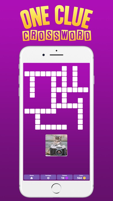 One Clue Crossword screenshot 4