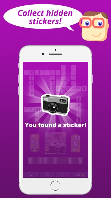 One Clue Crossword screenshot 2