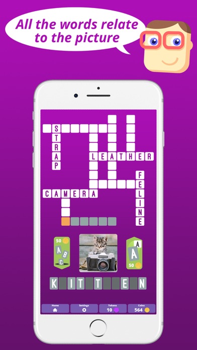 One Clue Crossword screenshot 3
