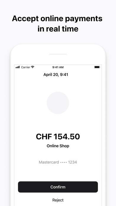 one – control over your cards screenshot 3