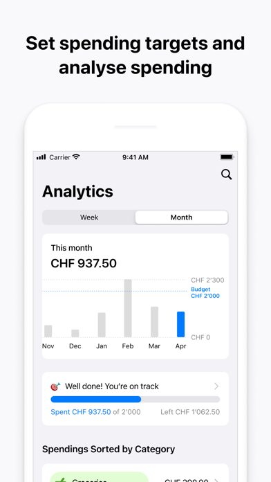 one – control over your cards screenshot 4