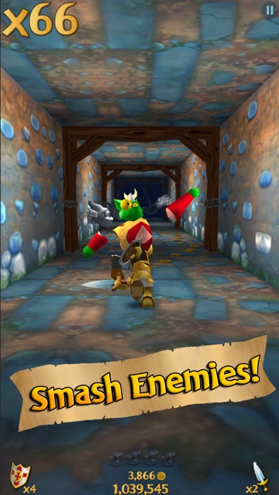 One Epic Knight screenshot 2