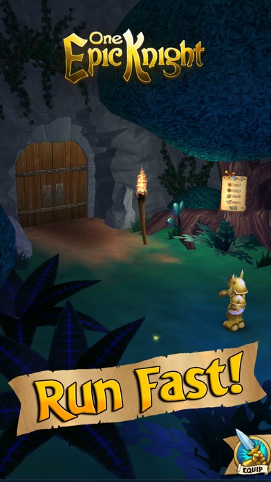 One Epic Knight screenshot 4