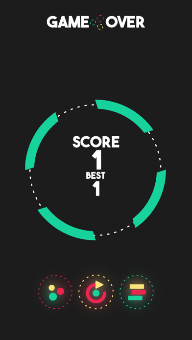 One Hit. screenshot 1