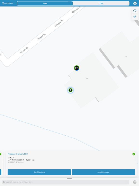 ONE i3 Near Me screenshot 8