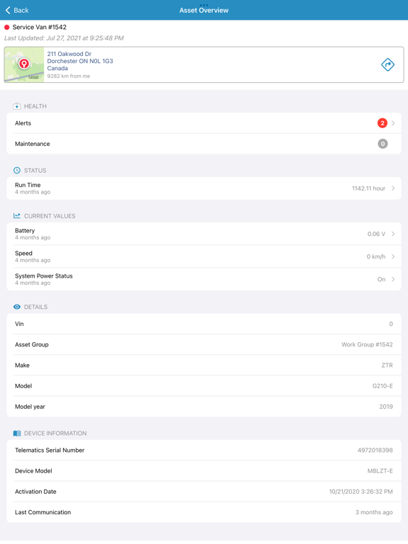 ONE i3 Near Me screenshot 3