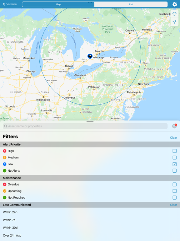 ONE i3 Near Me screenshot 4