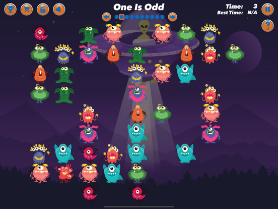 One Is Odd screenshot 8