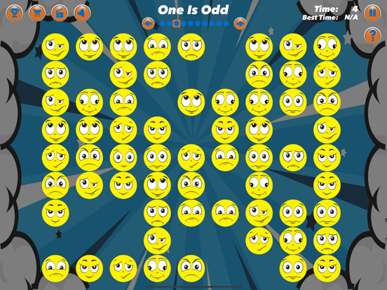One Is Odd screenshot 3