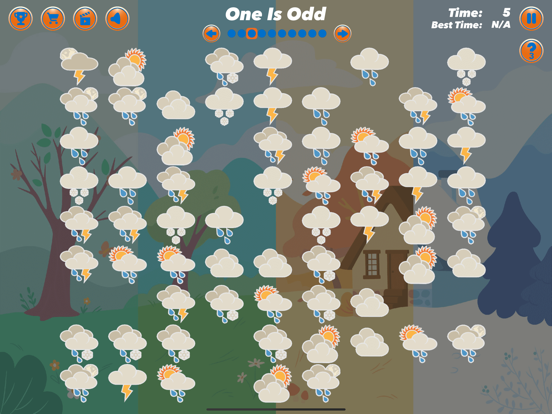 One Is Odd screenshot 2