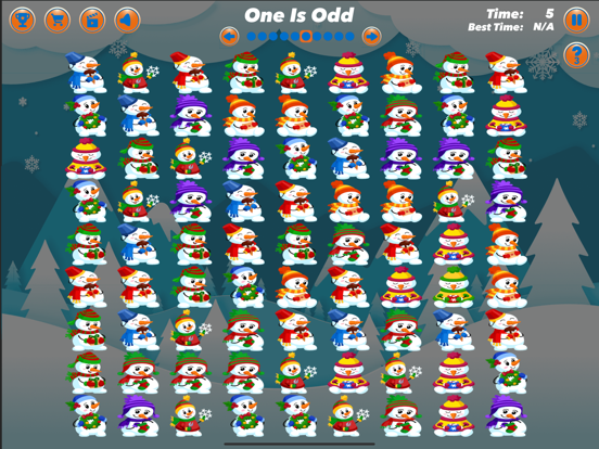 One Is Odd screenshot 1
