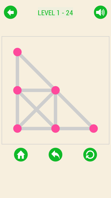 One Line - Connect the dots screenshot 2