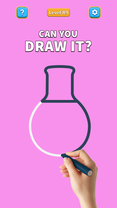 One Line: Drawing Puzzle Game screenshot 8