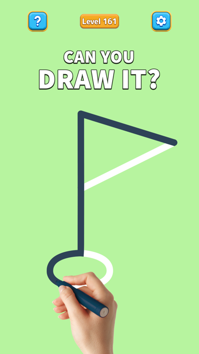 One Line: Drawing Puzzle Game screenshot 4