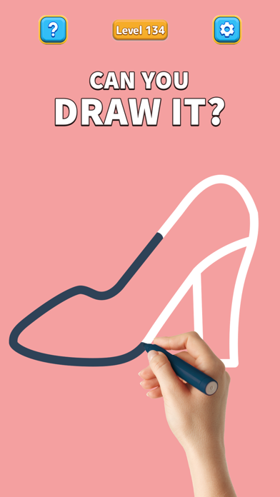 One Line: Drawing Puzzle Game screenshot 5
