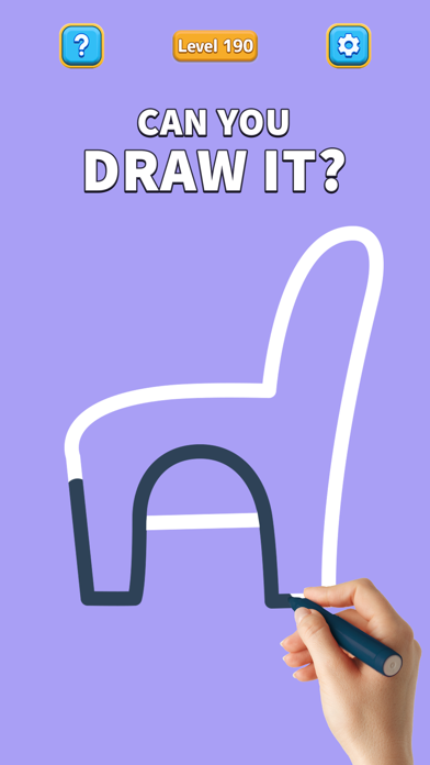 One Line: Drawing Puzzle Game screenshot 7