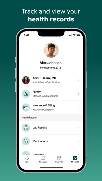One Medical screenshot 1