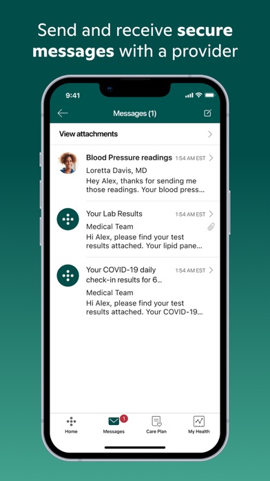 One Medical screenshot 2
