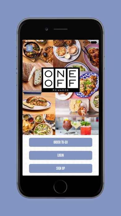 One Off Hospitality Rewards screenshot 6