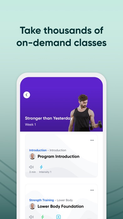 One Pass™ screenshot 4