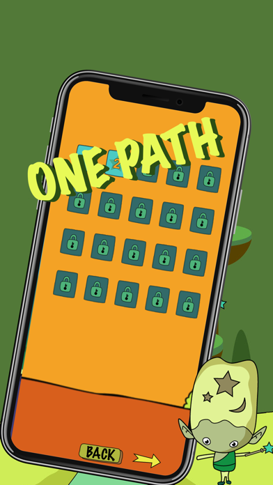 One Path - Draw Connect Dots screenshot 1