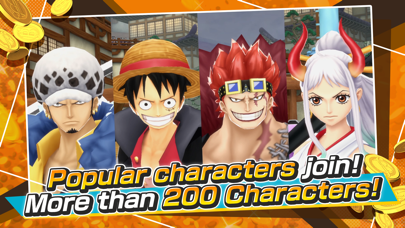 ONE PIECE Bounty Rush screenshot 2