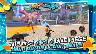 ONE PIECE Bounty Rush screenshot 3