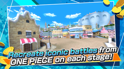 ONE PIECE Bounty Rush screenshot 1