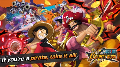 ONE PIECE Bounty Rush screenshot 4