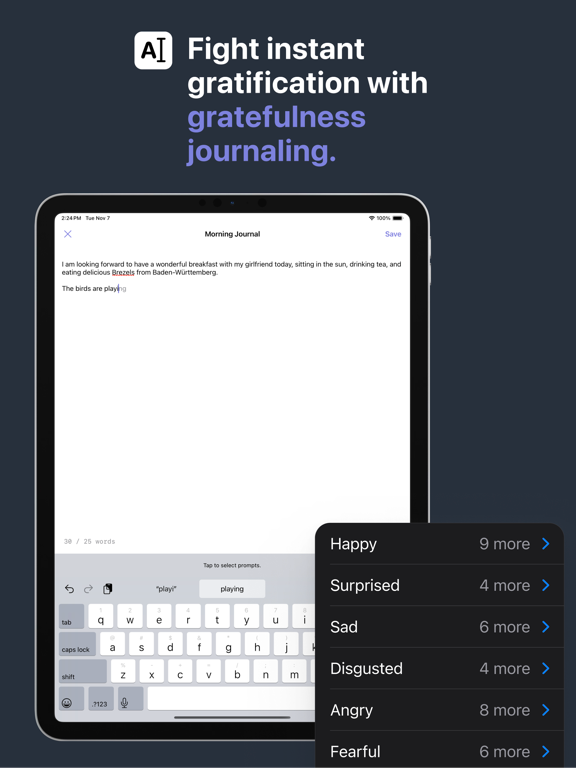 one sec | screen time + focus screenshot 5