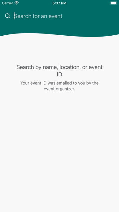 One Select Events screenshot 1