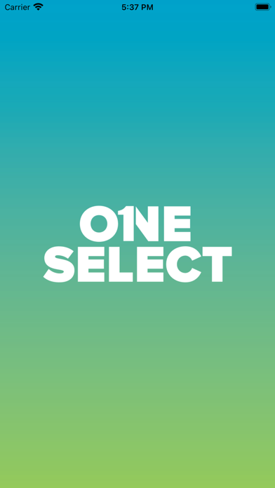 One Select Events screenshot 3