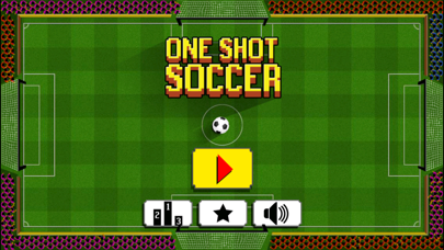 One Shot Soccer screenshot 4