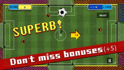 One Shot Soccer screenshot 3