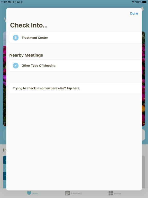 One Step Recovery screenshot 3