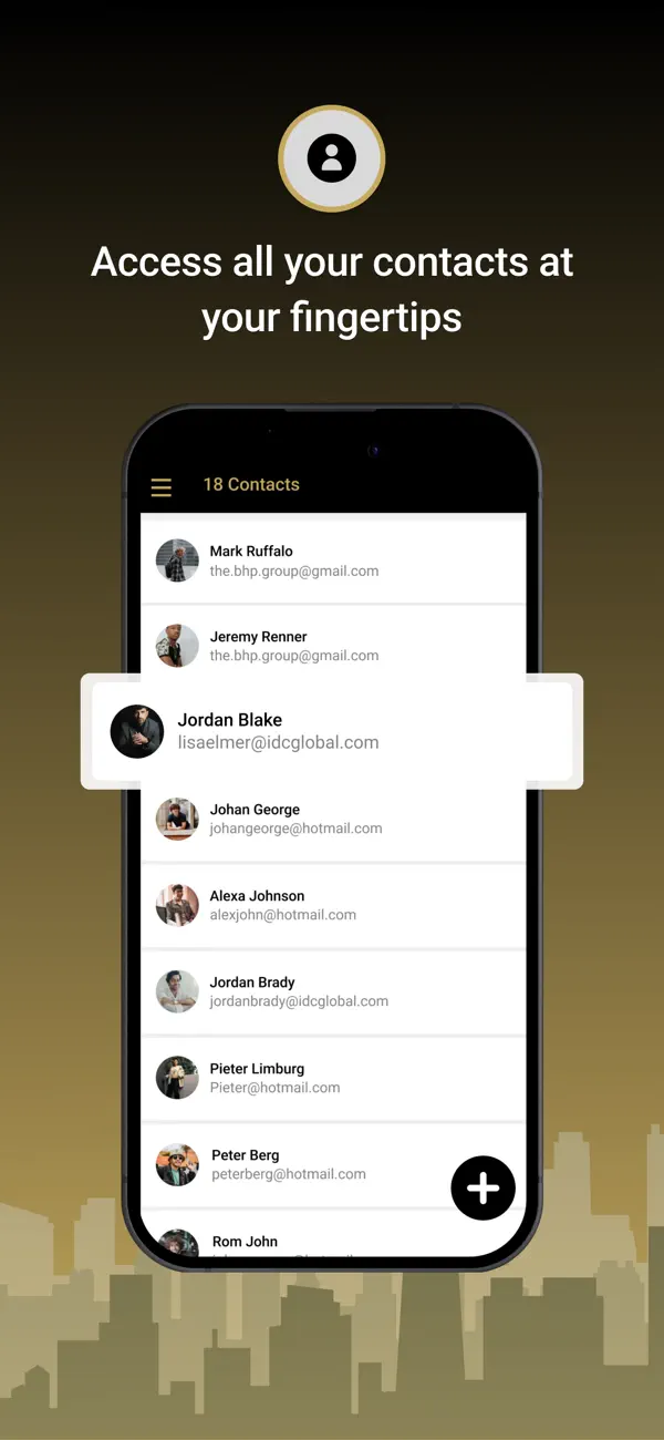 ONE Suite CRM screenshot 3