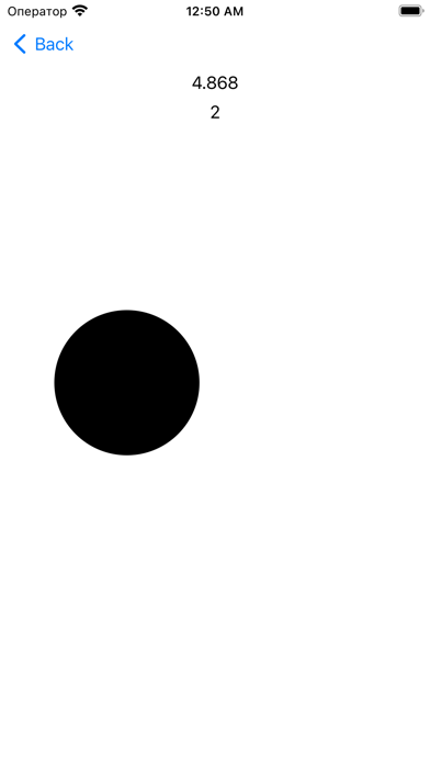 One Tap Game screenshot 1