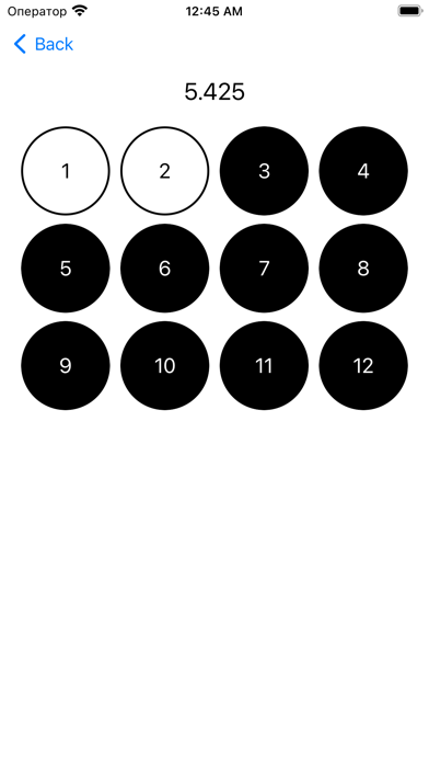 One Tap Game screenshot 2