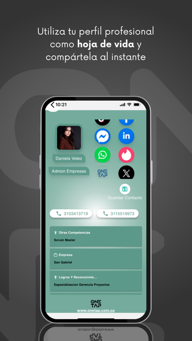 One Tap screenshot 6