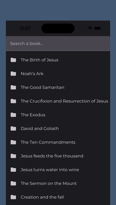 One Year Bible Plan screenshot 2