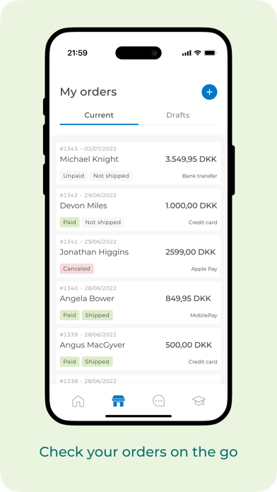 one.com Companion screenshot 7