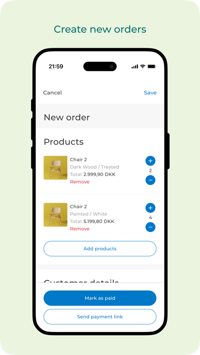 one.com Companion screenshot 6