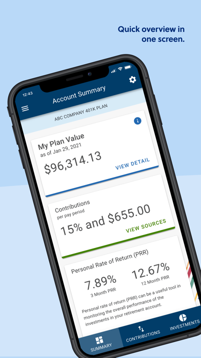 OneAmerica Retirement screenshot 3
