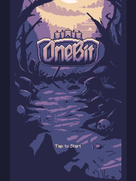 OneBit Adventure screenshot 1